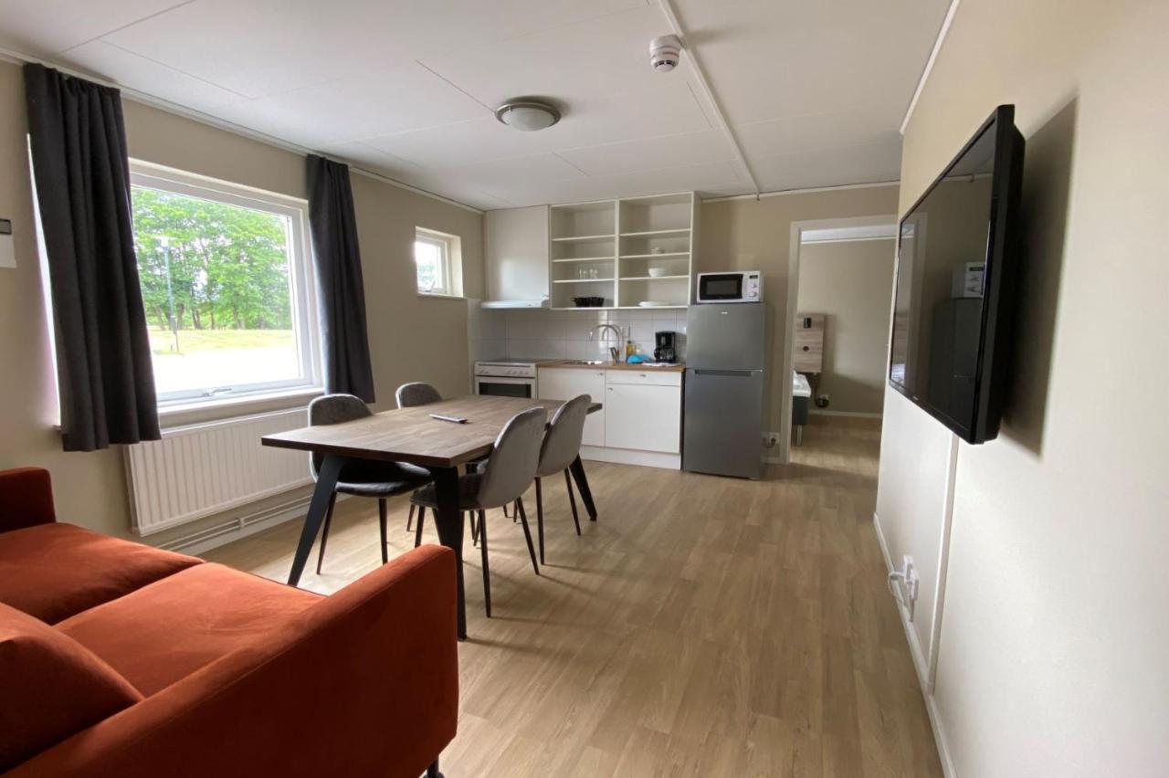 Hotell Vesterhavet Falkenberg Extérieur photo