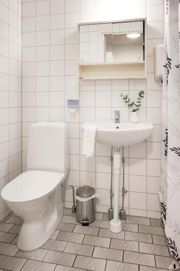 Hotell Vesterhavet Falkenberg Extérieur photo