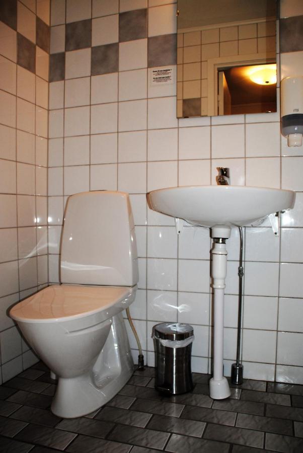 Hotell Vesterhavet Falkenberg Extérieur photo