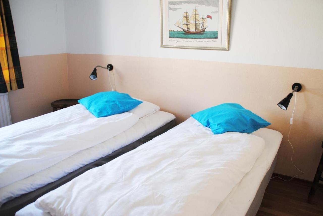 Hotell Vesterhavet Falkenberg Extérieur photo