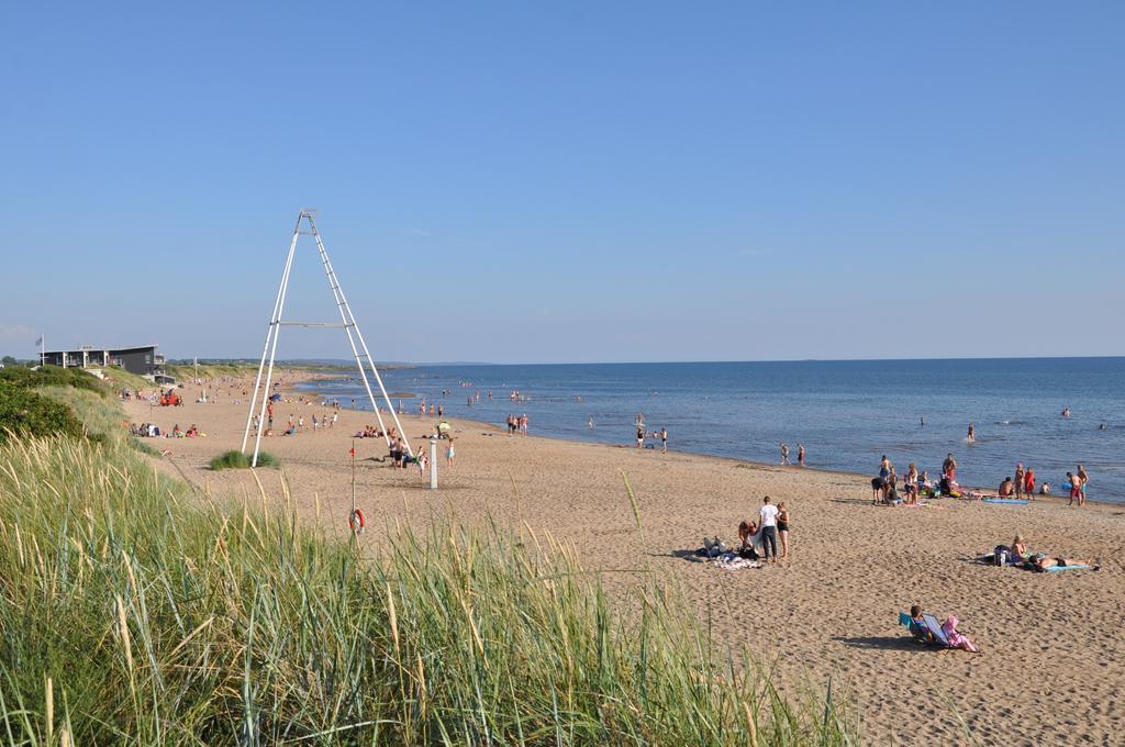 Hotell Vesterhavet Falkenberg Extérieur photo