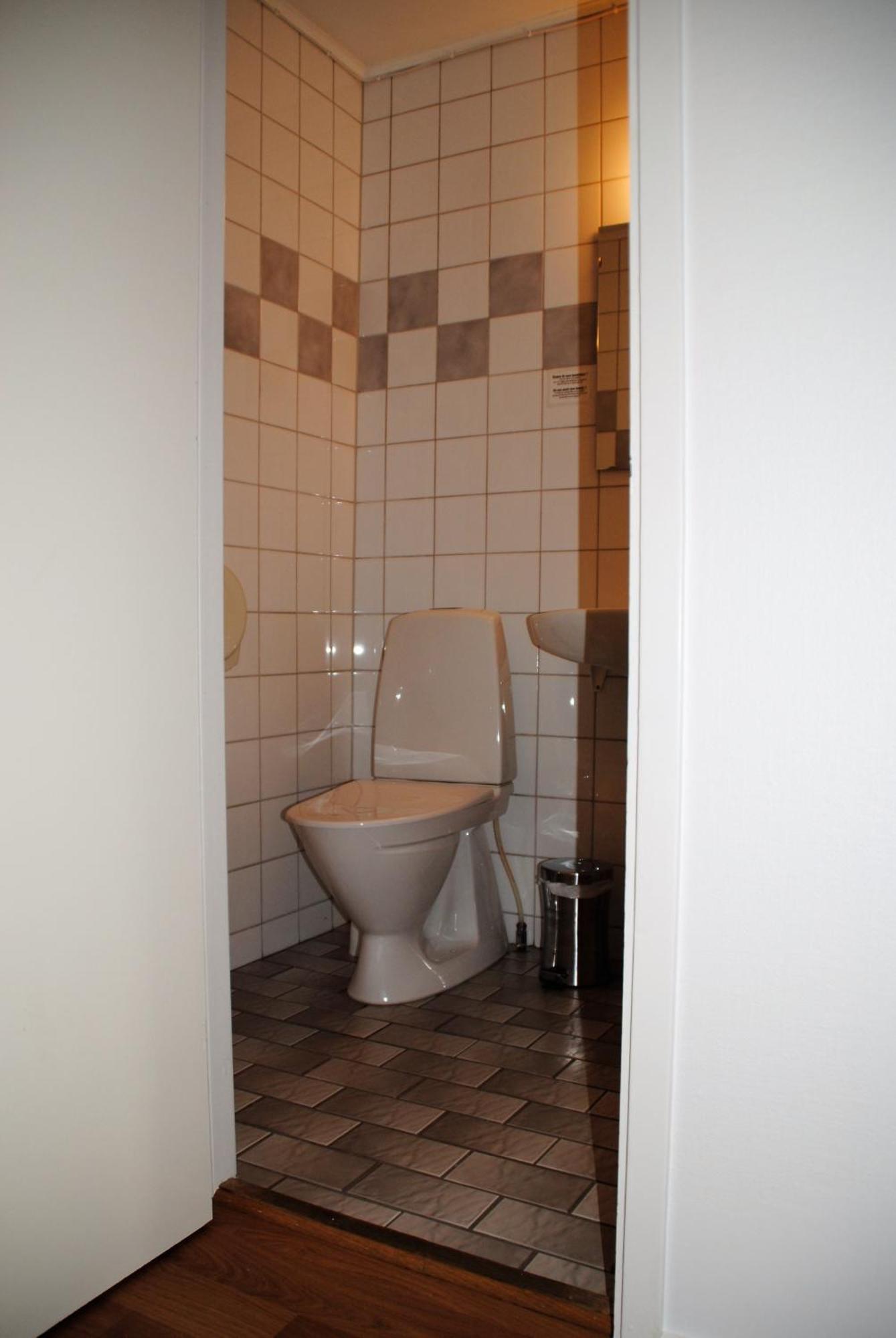 Hotell Vesterhavet Falkenberg Extérieur photo