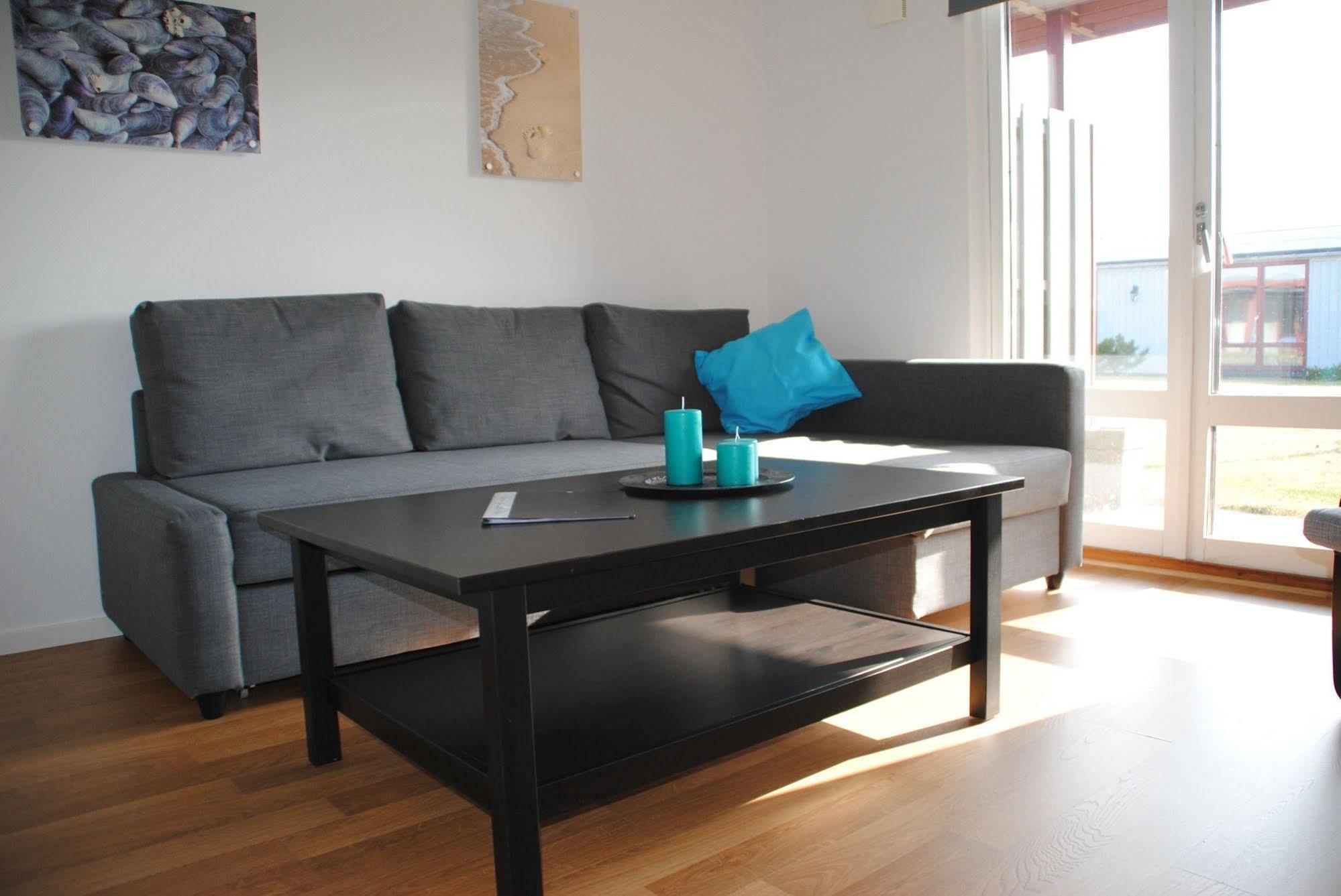 Hotell Vesterhavet Falkenberg Extérieur photo