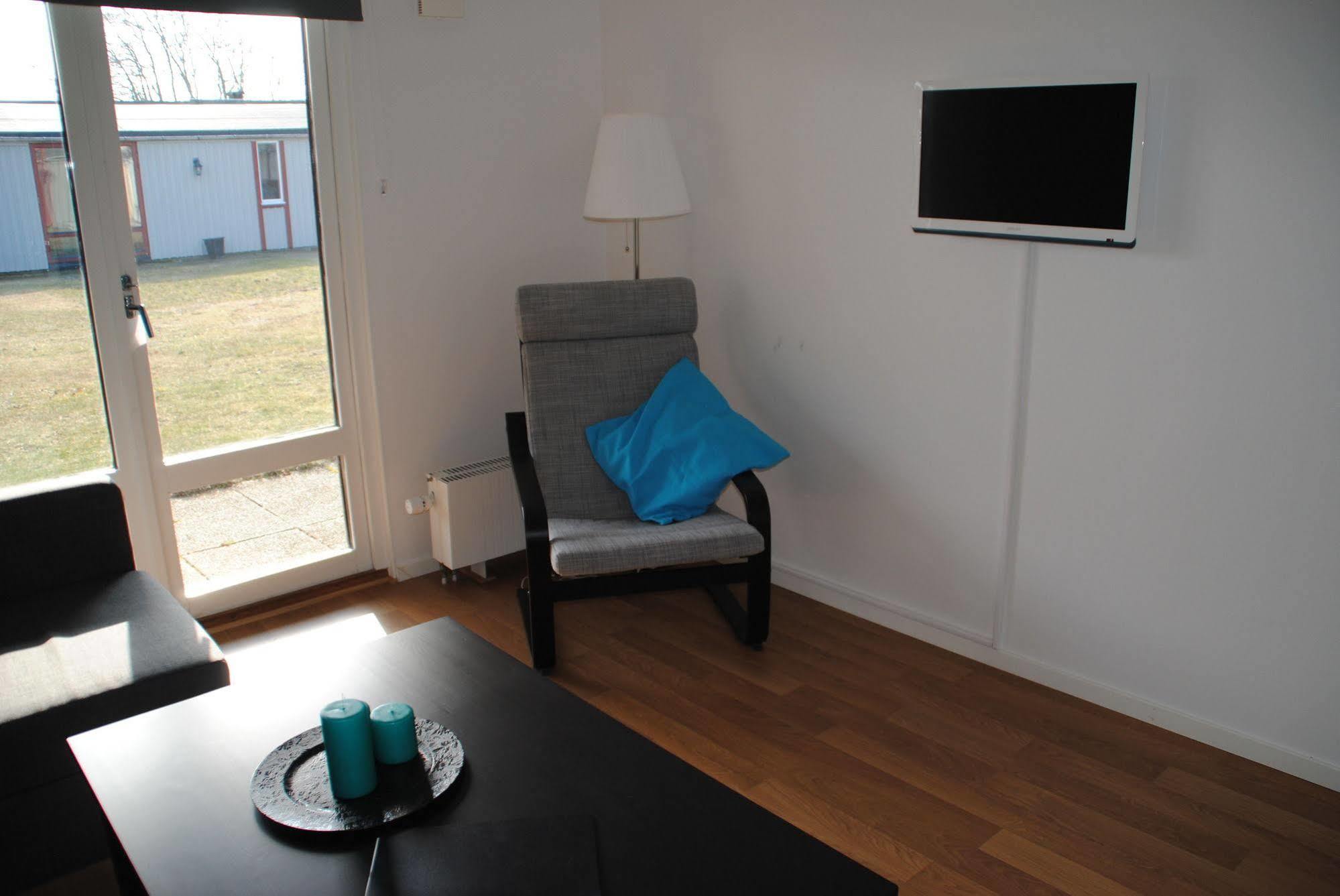 Hotell Vesterhavet Falkenberg Extérieur photo