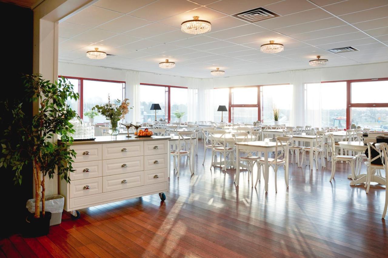 Hotell Vesterhavet Falkenberg Extérieur photo