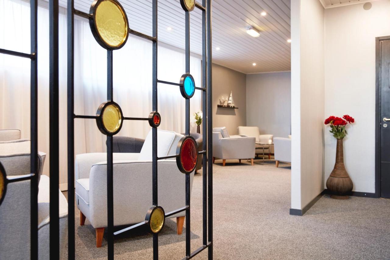 Hotell Vesterhavet Falkenberg Extérieur photo