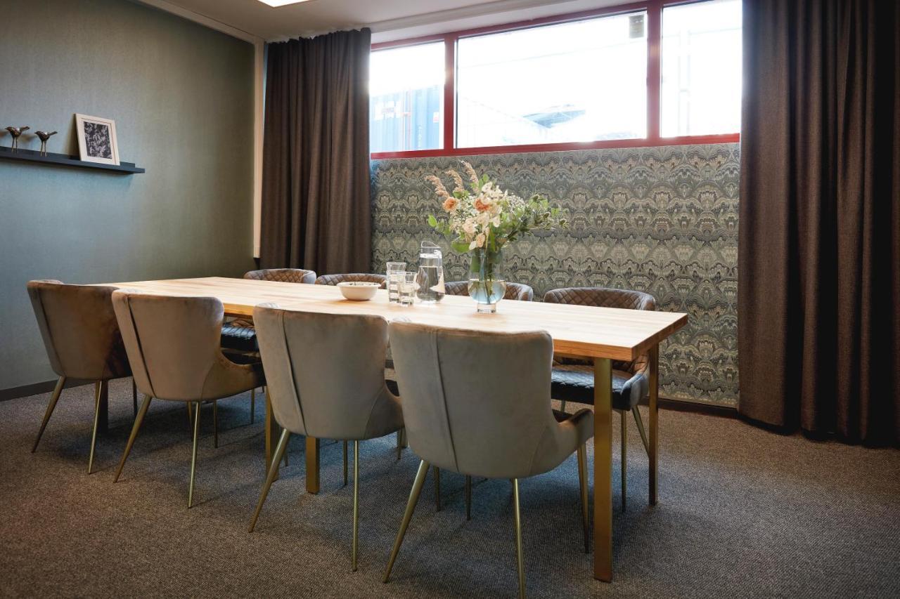 Hotell Vesterhavet Falkenberg Extérieur photo
