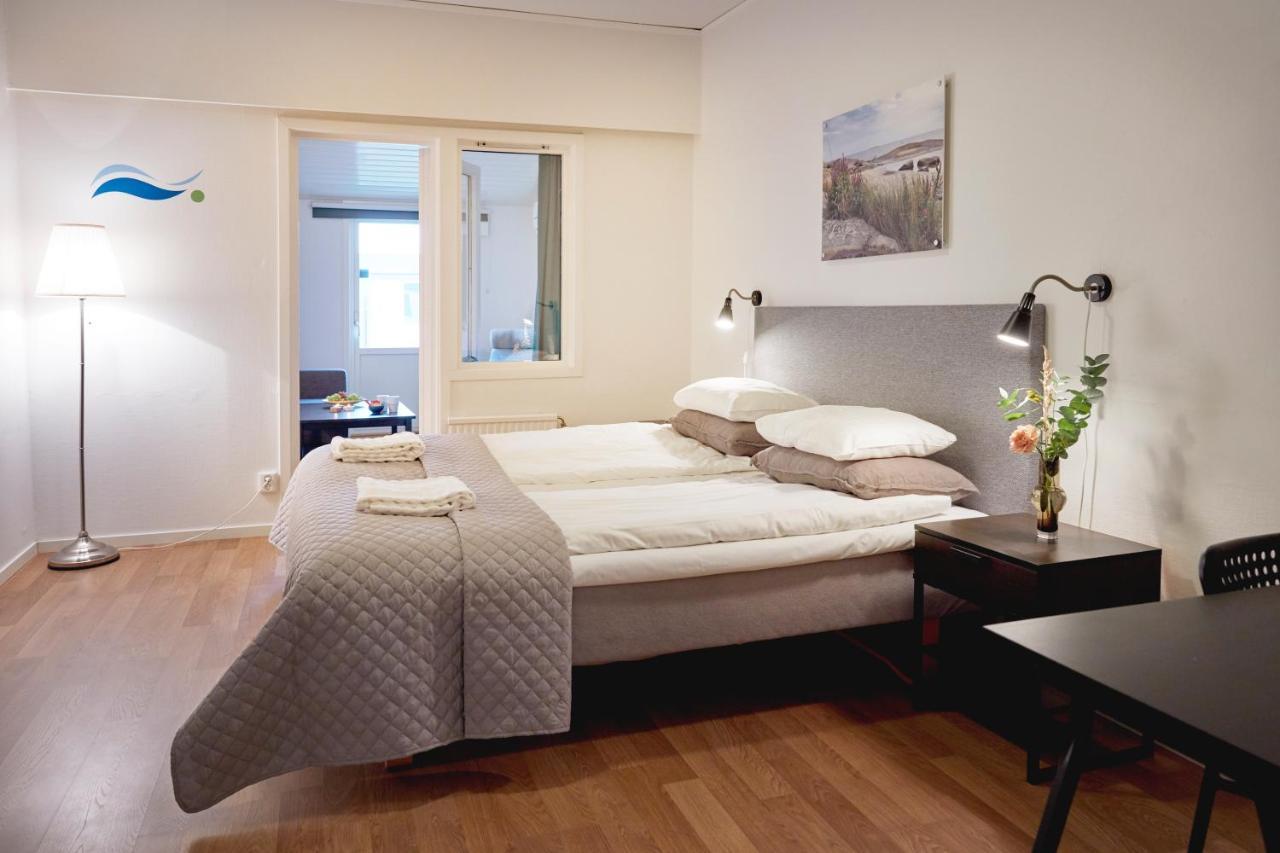 Hotell Vesterhavet Falkenberg Extérieur photo