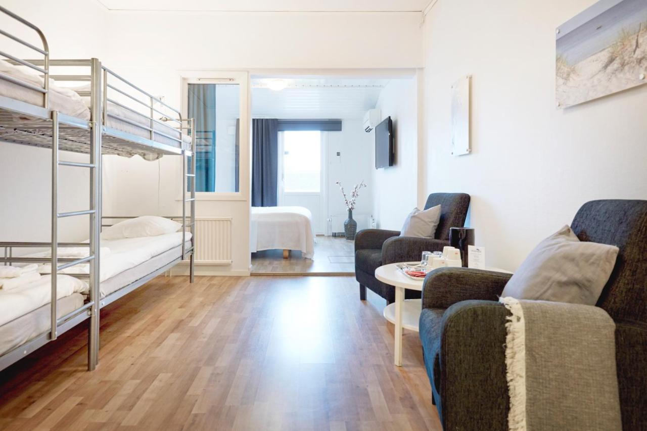 Hotell Vesterhavet Falkenberg Extérieur photo