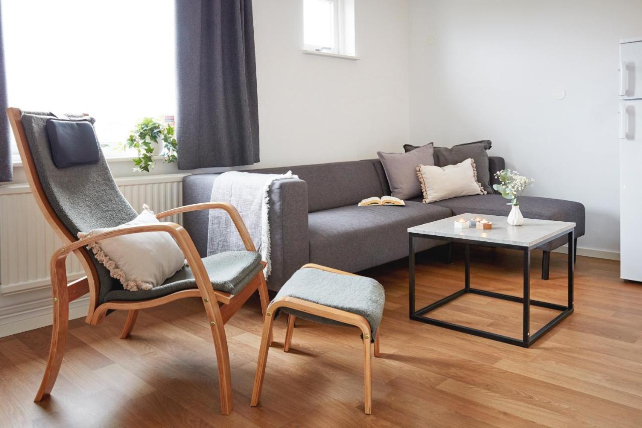 Hotell Vesterhavet Falkenberg Extérieur photo